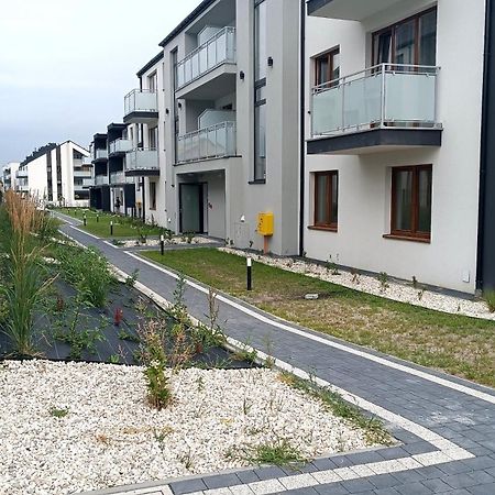 Apartament Sady Busko Zdroj Exterior photo