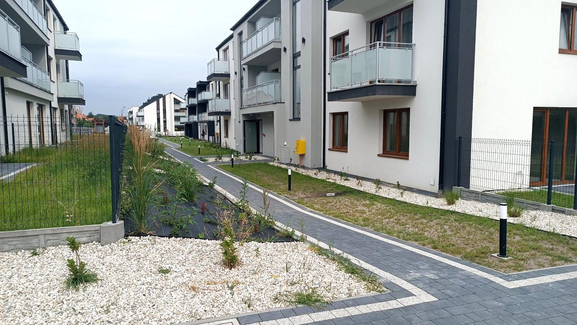Apartament Sady Busko Zdroj Exterior photo